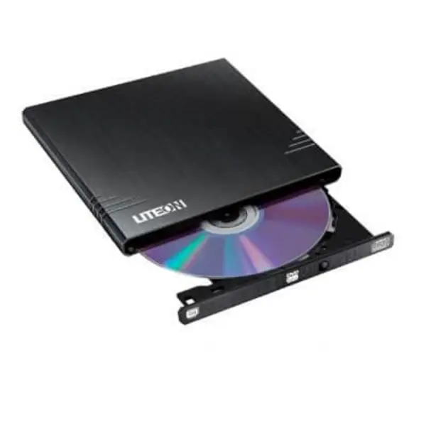 درایو DVD اکسترنال لایت آن مدل eBAU108 Liteon eBAU108 External DVD Drive
