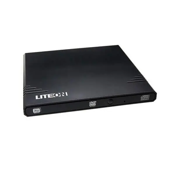درایو DVD اکسترنال لایت آن مدل eBAU108 Liteon eBAU108 External DVD Drive
