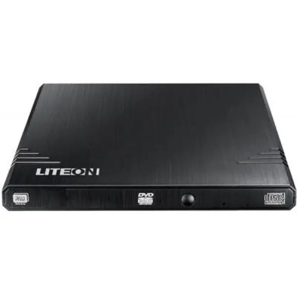 درایو DVD اکسترنال لایت آن مدل eBAU108 Liteon eBAU108 External DVD Drive