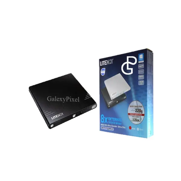 Liteon eBAU108 External DVD Drive