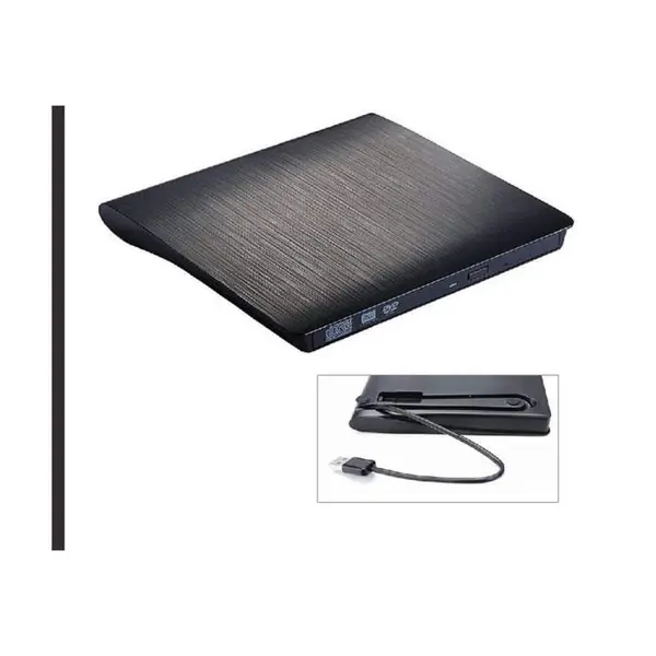 درایو DVD اکسترنال ایسوس مدل SDRW08D-U ASUS SDRW08D-U External DVD Drive