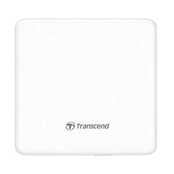 درایو DVD اکسترنال ترنسند مدل TS8XDVDS Transcend TS8XDVDS External DVD Drive