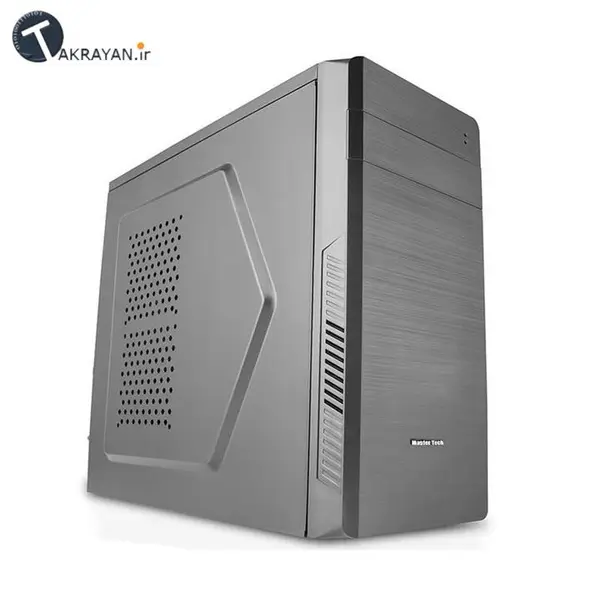 کیس کامپیوتر مستر تک مدل ECO MASTER E101 Master Tech ECO MASTER E101 Computer Case - 2