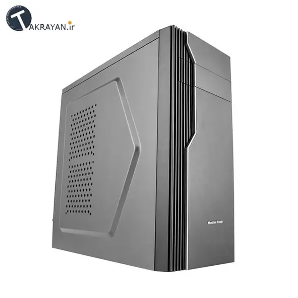 کیس کامپیوتر مستر تک مدل ECO MASTER E102 Master Tech ECO MASTER E102 Computer Case - 5