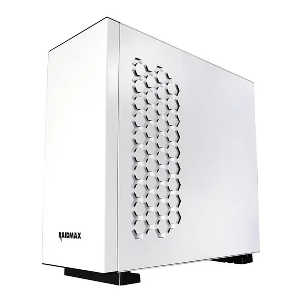 Raidmax ENIGMA Black ATX Case