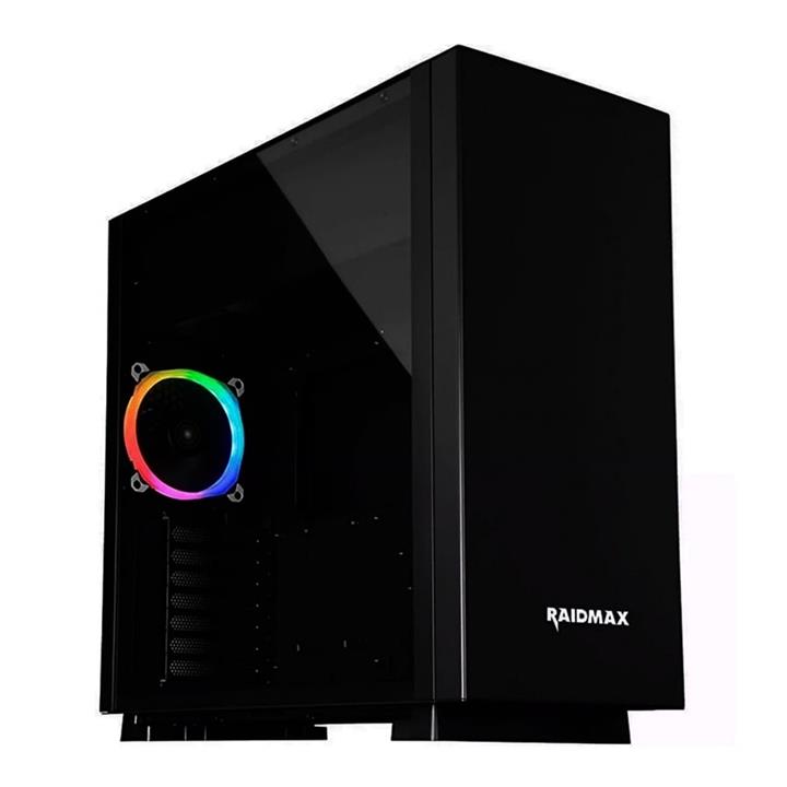 Raidmax ENIGMA Black ATX Case