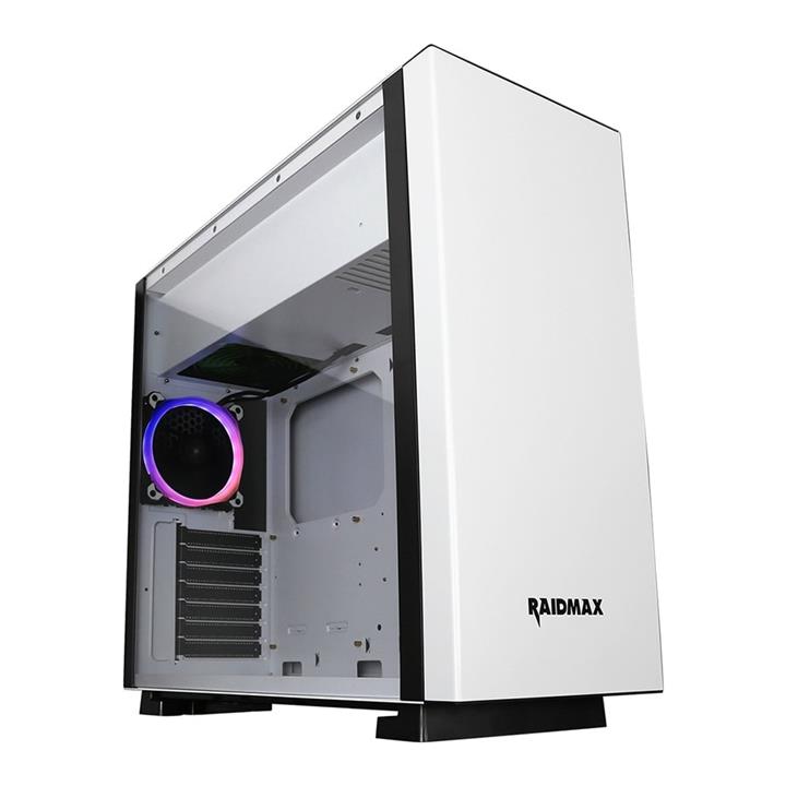 Raidmax ENIGMA Black ATX Case