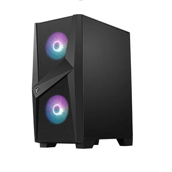 MSI MAG FORGE 100R Case