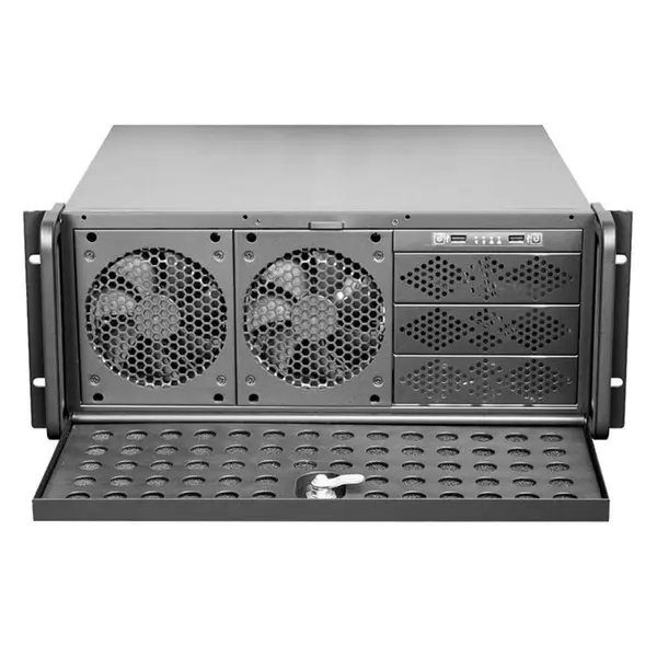 کیس گرین رکمونت مدل G600-4U به همراه باندل - 2