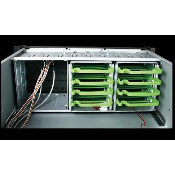 Green G600 Rackmount Computer Case