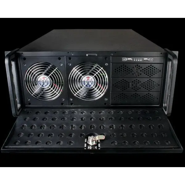 Green G600 Rackmount Computer Case