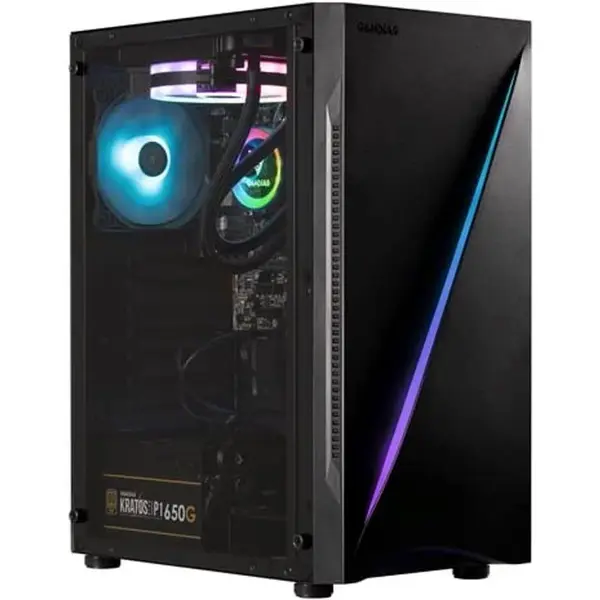 کیس گیمینگ مدل GAMDIAS ARGUS E5 Mid Tower - ارسال 10 الی 15 روز کاری