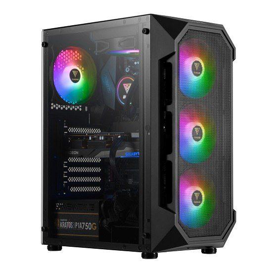 قاب کیس گیمدیاس مدل Gamdias AURA GC1 RGB