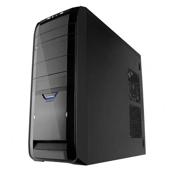 کیس کامپیوتر گرین مدل سولاریس Green Solaris - 3