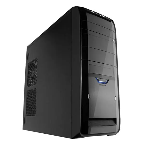 کیس کامپیوتر گرین مدل سولاریس Green Solaris - 2
