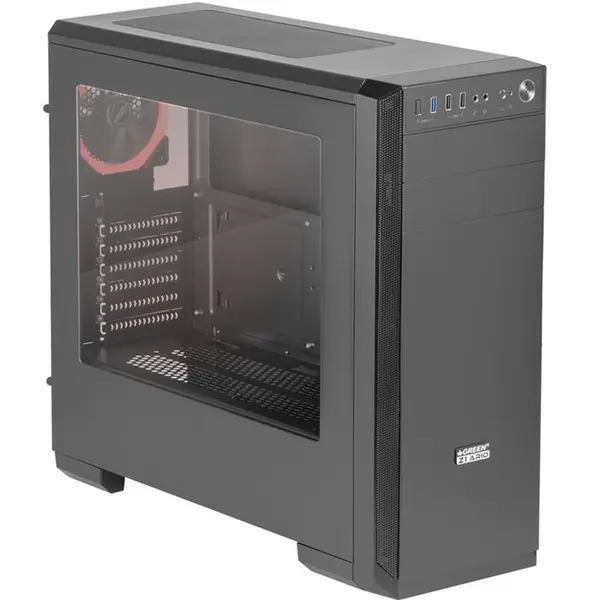 کیس Green مدل Z1 ARIO Green Z1 Ario Computer Case - 3