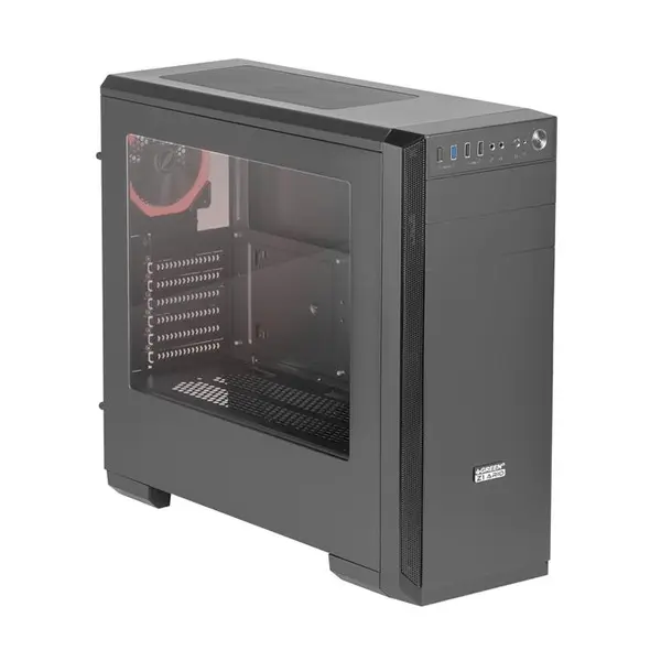 کیس Green مدل Z1 ARIO Green Z1 Ario Computer Case - 5