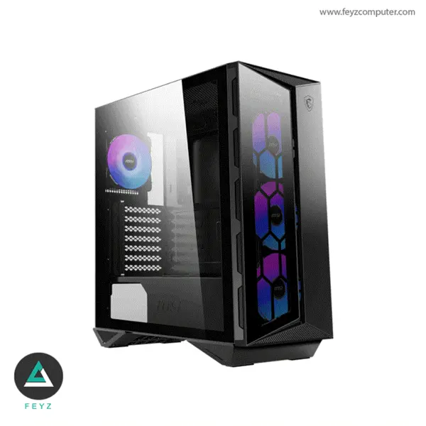 MSI GUNGNIR 110R Case