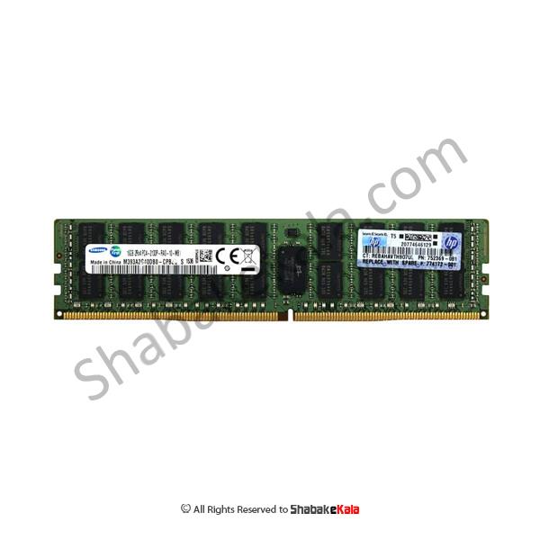 HP 16G 2133P DDR4