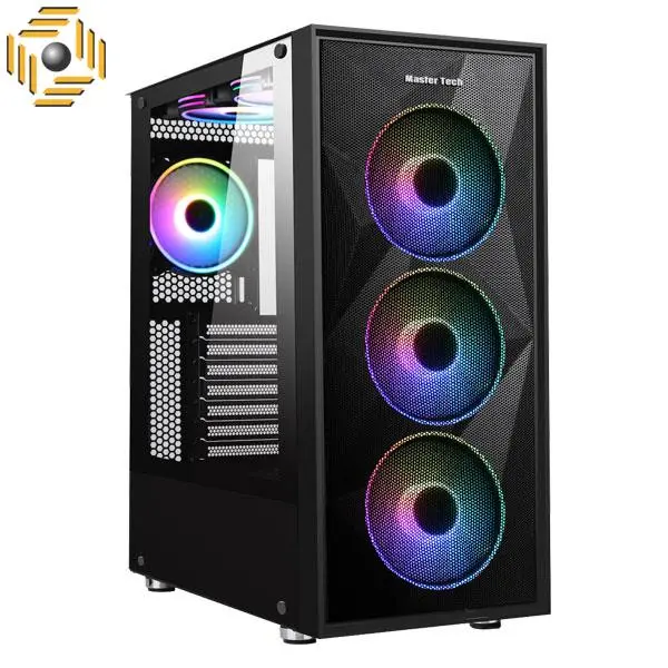 Master Tech MASTER TECH Hunter X Gaming Computer Case