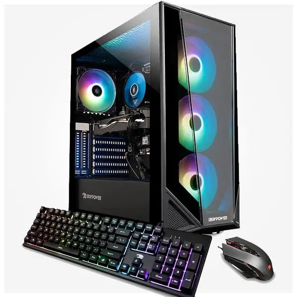 کیس کامپیوترگیگابایت iBUYPOWER Pro 480 حافظه 16 گیگابایت