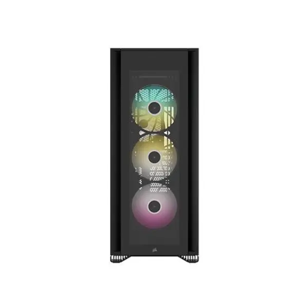 کیس کامپیوتر کورسیر مدل iCUE 7000X RGB Corsair iCUE 7000X RGB Full Tower ATX Case