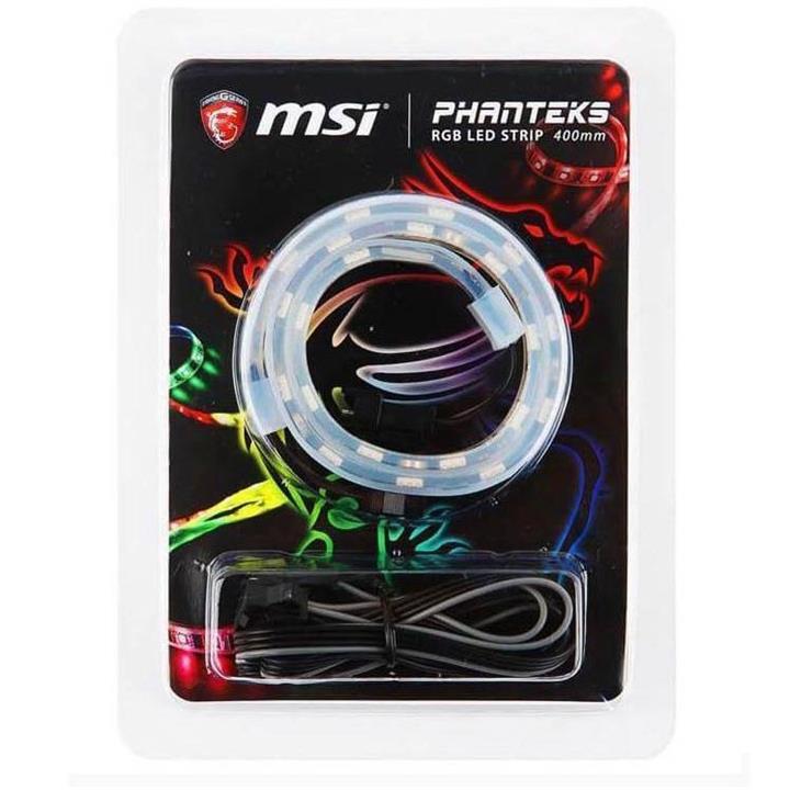 نوار LED داخل کیس کامپیوتر رنگی مدل (MSI)