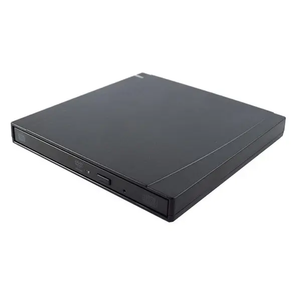 درایو نوری اکسترنال لایت آن مدل Liteon External ELAU108 Liteon ELAU108 External DVD Drive