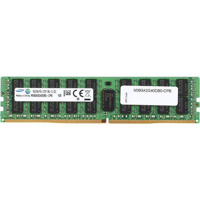 Samsung 16GB DDR4 2133MHz CL15 ECC RAM