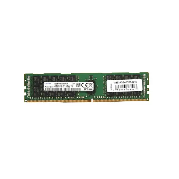 رم سرور سامسونگ مدل M393A2G40EB1 با حافظه 16 گیگابایت و فرکانس 2400 مگاهرتز SAMSUNG M393A2G40EB1 DDR4 16GB 2400MHz CL17 ECC Registered Ram - 2