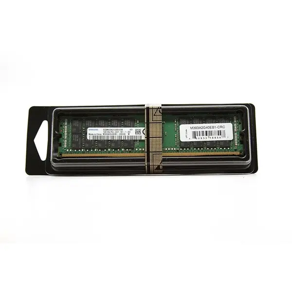 رم سرور سامسونگ مدل M393A2G40EB1 با حافظه 16 گیگابایت و فرکانس 2400 مگاهرتز SAMSUNG M393A2G40EB1 DDR4 16GB 2400MHz CL17 ECC Registered Ram - 3