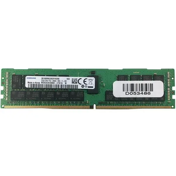 رم سرور سامسونگ مدل M393A4K40BB2 SAMSUNG M393A4K40BB2 DDR4 32GB 2666MHz CL19 RDIMM ECC Ram