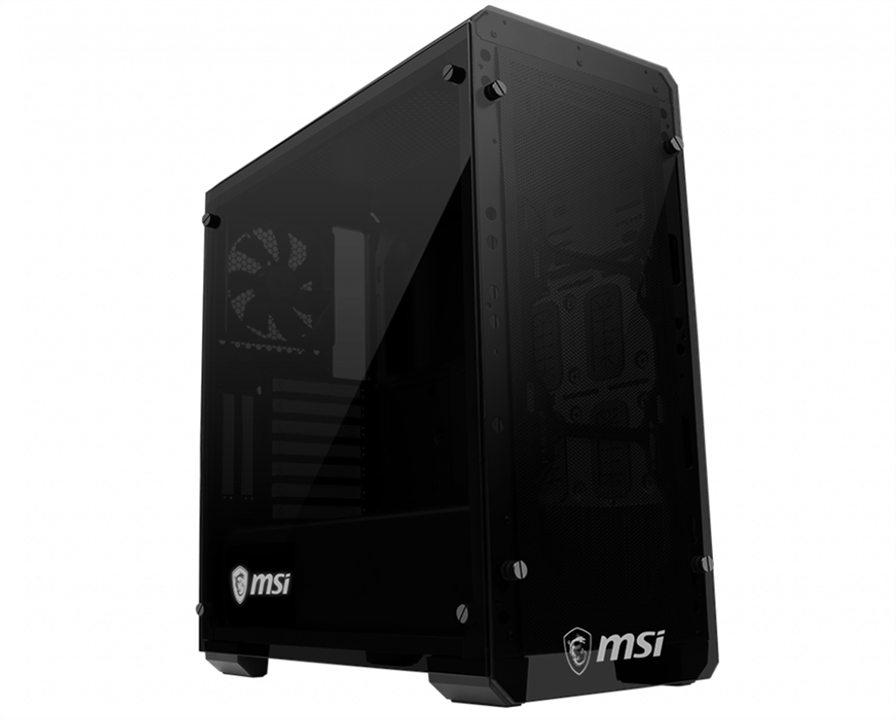 MAG BUNKER ATX PC Case