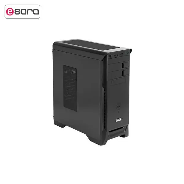کیس کامپیوتر گرین مدل Magnum Evo Green Magnum Evo Computer Case - 4