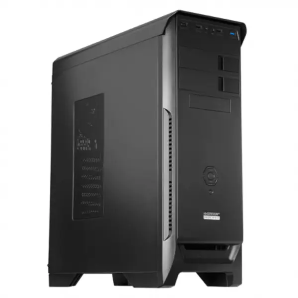 کیس کامپیوتر گرین مدل Magnum Evo Green Magnum Evo Computer Case - 3