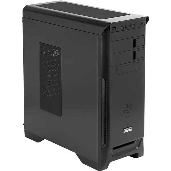 کیس کامپیوتر گرین مدل Magnum Evo Green Magnum Evo Computer Case - 5