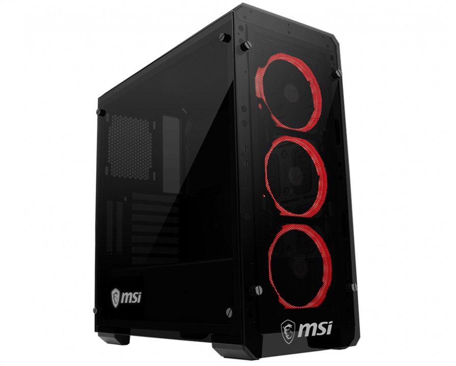 MAG PYLON ATX PC Case