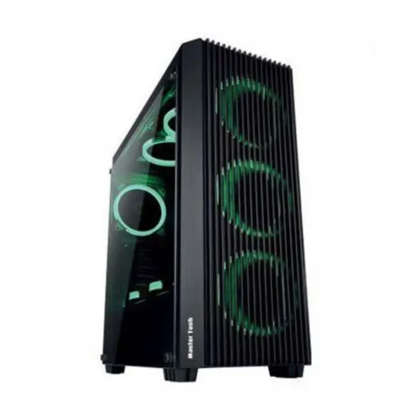 Case: Master Tech Apachi RGB Gaming