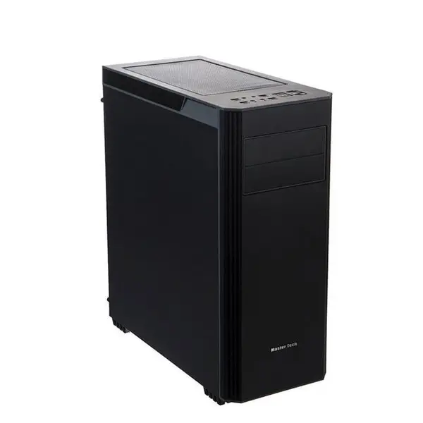 کیس کامپیوتر مسترتک مدل آرکا متال فلت Master Tech ARKA METAL FLAT Mid Tower Computer Case