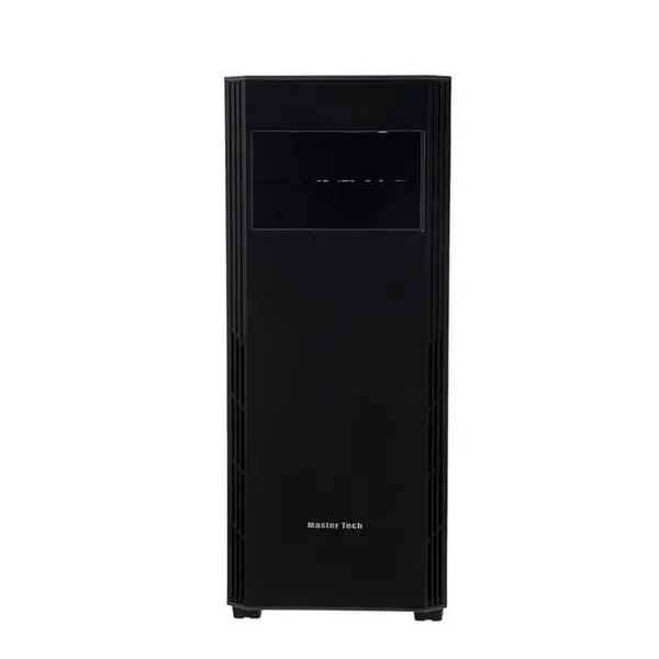 کیس کامپیوتر مسترتک مدل آرکا متال فلت Master Tech ARKA METAL FLAT Mid Tower Computer Case