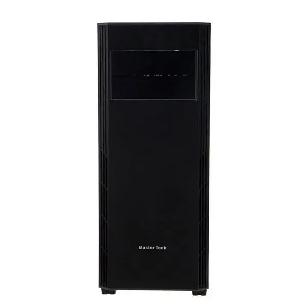 Master Tech ARKA METAL FLAT Mid Tower Computer Case