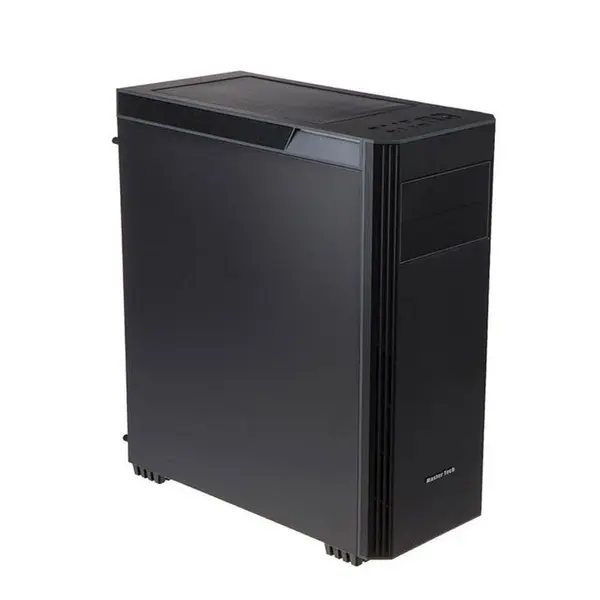 کیس کامپیوتر مسترتک مدل آرکا متال فلت Master Tech ARKA METAL FLAT Mid Tower Computer Case