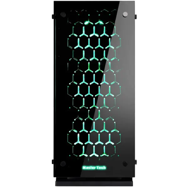 قاب کیس Master Tech T301-ROG - 2