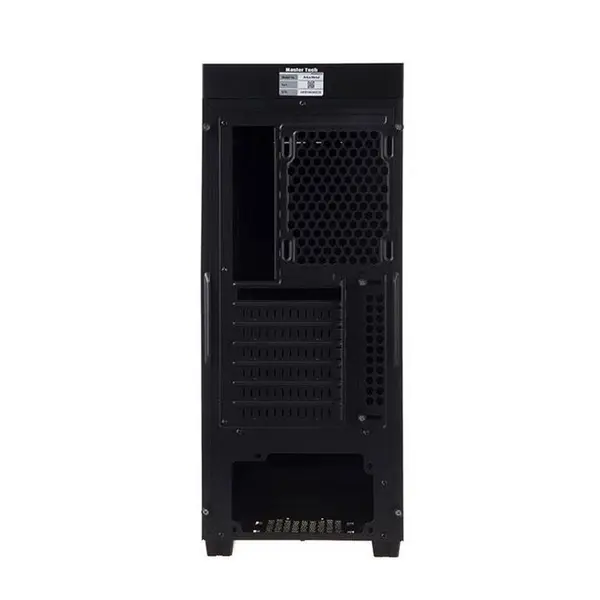 کیس کامپیوتر مسترتک مدل آرکا متال فلت Master Tech ARKA METAL FLAT Mid Tower Computer Case