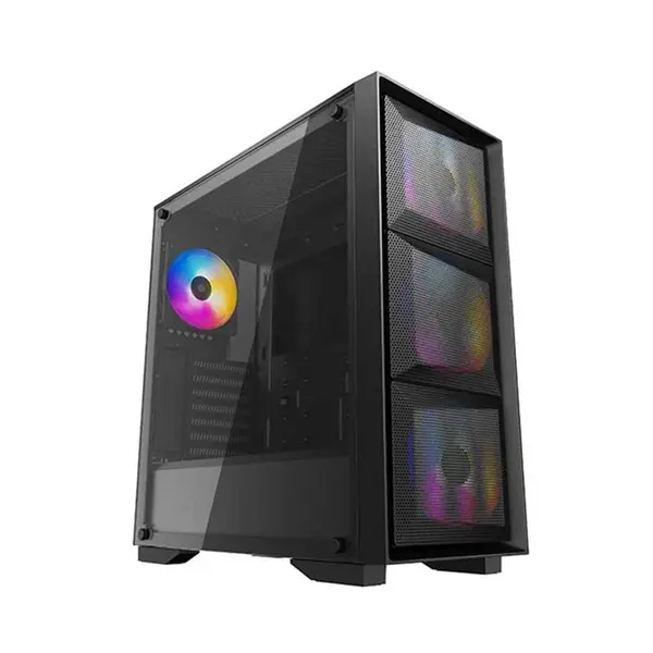 کیس دیپ کول مدل MATREXX 50 MESH 4FS DEEPCOOL MATREXX 50 MESH 4FS Computer Case