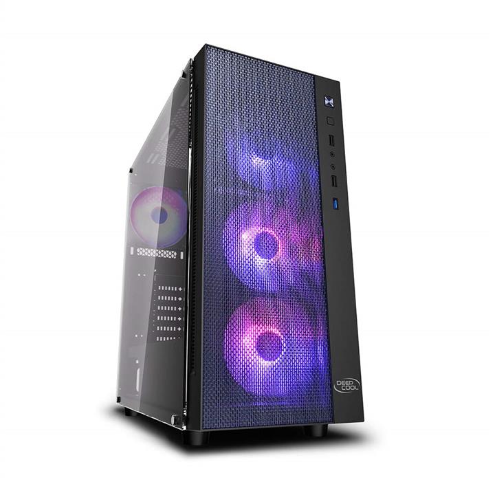 DeepCool MATREXX 55 MESH ADD-RGB 4F Computer Case