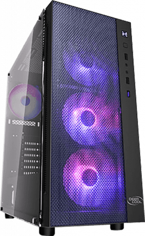 DeepCool MATREXX 55 MESH ADD-RGB 4F Computer Case