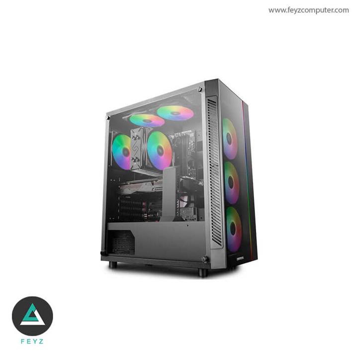 Case: Deepcool Matrexx 55 ADD RGB 3F