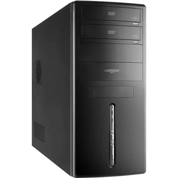 کیس کامپیوتر گرین Green MD121 - 2