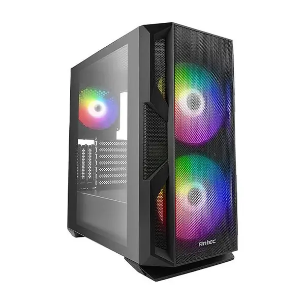 کیس گیمینگ Mid Tower انتک سری NX مدل NX800 - 2